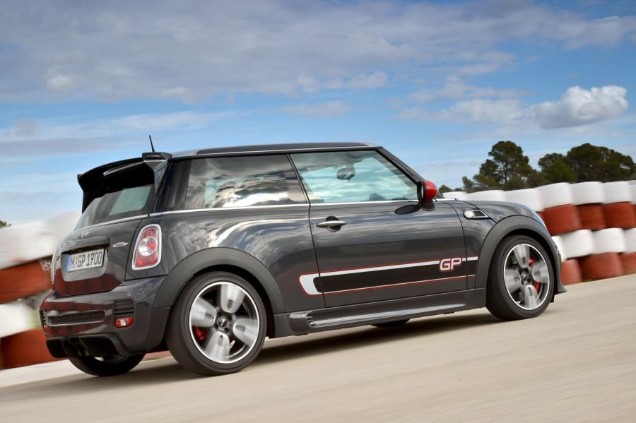  Mini Cooper GP JCW 2014 года  (фото 73 из 92)